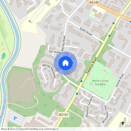 3 Larke Rise, Mersey Road, Didsbury, Manchester, M20