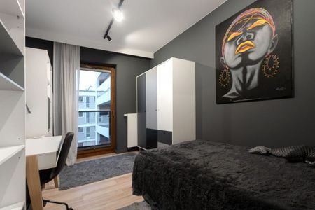 Apartament przy Łazienkach Królewskich | 3 pokoje 100 m² - Фото 5