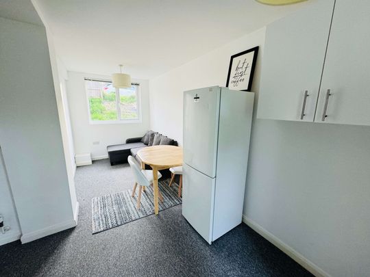 A Comforting 6 Double Bedrooms for Rent in Brighton Room 5 - Photo 1