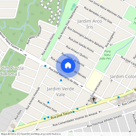 Chácaras Reunidas São Jorge, Sorocaba, São Paulo, 18051860