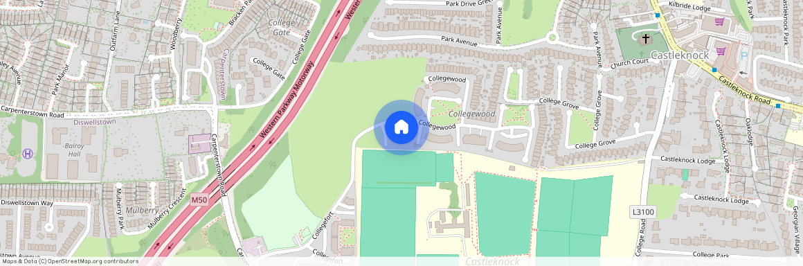 Kinsella Hall, Collegewood, Castleknock, Dublin 15