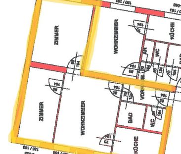 AUSGEZEICHNETE WOHNUNG MIT 3 ZIMMERN IN LINZ - TOP 06 - Foto 4