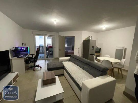 Appartement à louer 2 pièces 43.4m² - Photo 1