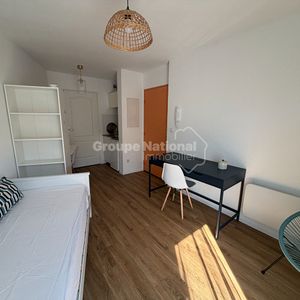 Location Appartement 1 pièce 16m² - Photo 2