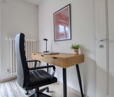 Pearl #4 - Spacious Coliving Apartment with Large Terrace in Wallis... - Foto 3