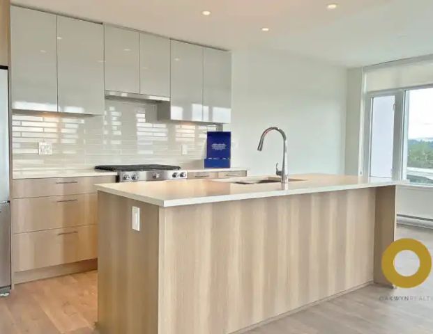 2 bed/2 bath CORNER Unit with Large Balcony @ Brewery District! | 258 Nelson's Court, New Westminster - Photo 1