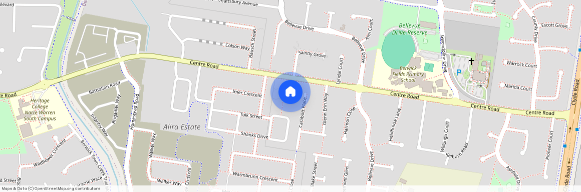 4 Burnden Close, Vic 3806, Berwick