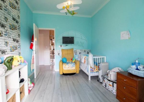 Apartamento T3 em Lisboa