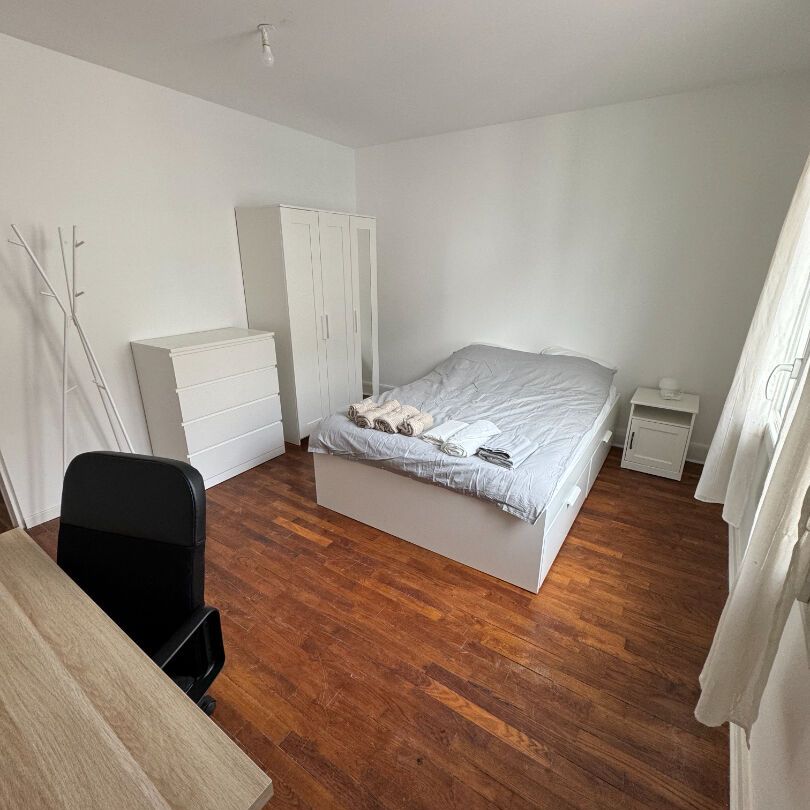 Location appartement 5 pièces, 105.77m², Le Mans - Photo 1