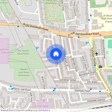 Wolseley Road, Portslade, Brighton