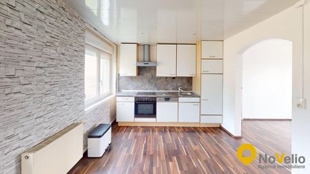 Location Appartement 5 pièces 68m² FORBACH 57600 - Photo 4