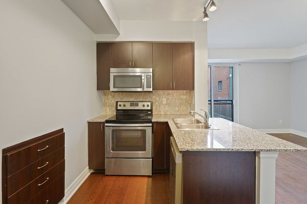 For Lease - 5 Sousa Mendes Street Unit# 402, Toronto, Ontario - Photo 1