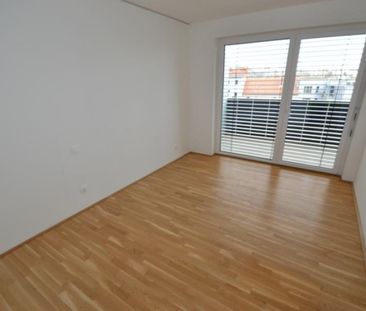 Jakomini – 52 m² – 3 Zimmer – großer Balkon — Erstbezugscharakter –... - Foto 5