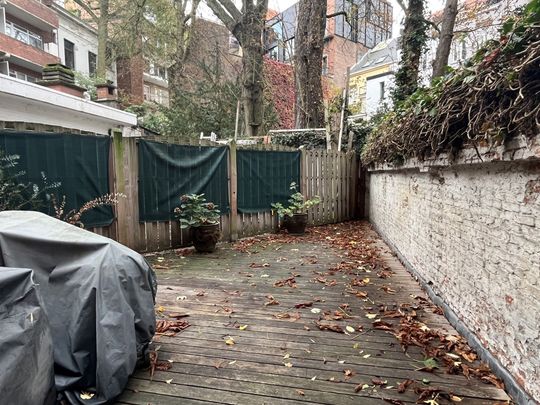 Prachtig gemeubeld appartement op toplocatie. - Foto 1