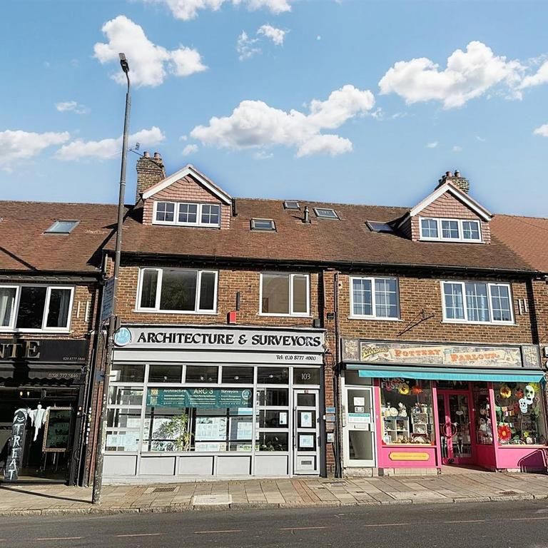 2 bedroom flat to rent - Photo 1