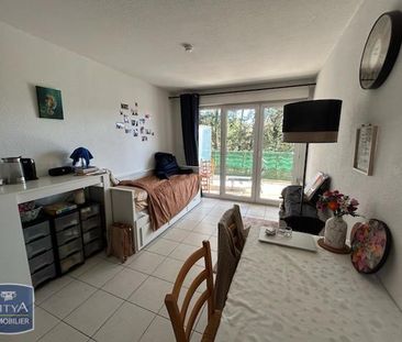 Location Appartement 1 pièce 25m² AIX EN PROVENCE 90ème - Photo 2