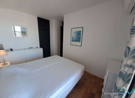 Appartement T3 climatisé sur le port - Photo 3