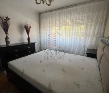 Chirie apartament 3 camere, tip AN, zona Nufarul - Fotografie 1