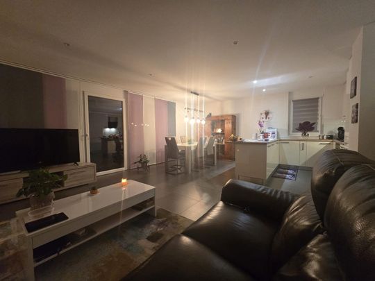 Appartement de 3.5 pièces au rez étage avec terrasse - Foto 1