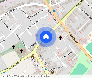 20 Whitehorse Street, Baldock, Hertfordshire, SG7 5AT - Photo 1