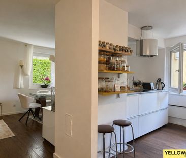 Möblierte 3,5-Zimmer-Wohnung mit Balkon, Klimaanlage und Gartenzuga... - Photo 5