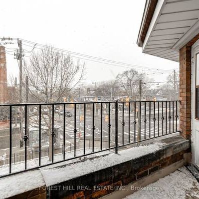 Modern spacious feel heart of high park! - Photo 1