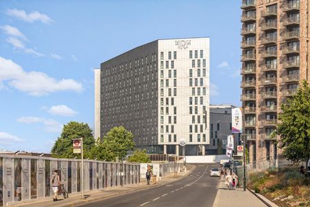 Studio to rent - Photo 5