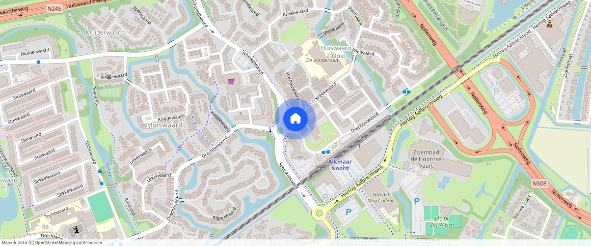 Schinkelwaard 22F 1824 DS Alkmaar