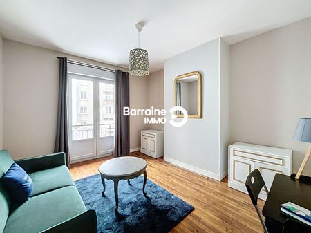 Location appartement à Brest, 2 pièces 48.22m² - Photo 3