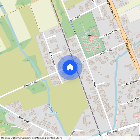 Åmarksvej 36, 9981 Jerup