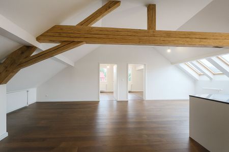 Modern 3.5-room attic apartment in Steckborn – central, bright and well-equipped - Photo 5