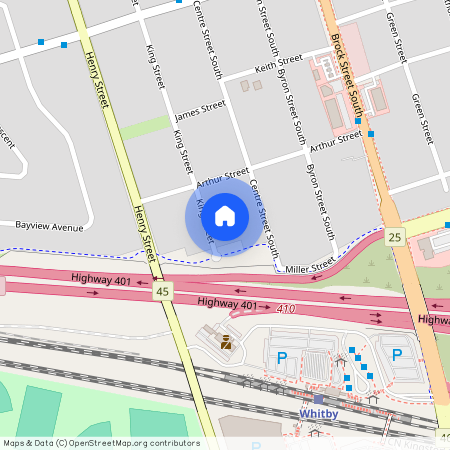 1119 King Street Unit# LOWER, Whitby