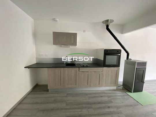 Appartement T2 rénové à Mailley-et-Chazelot - Photo 1