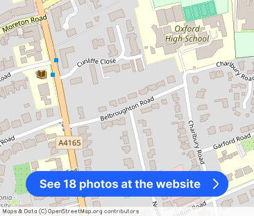 Belbroughton Road, Central North Oxford - Photo 1