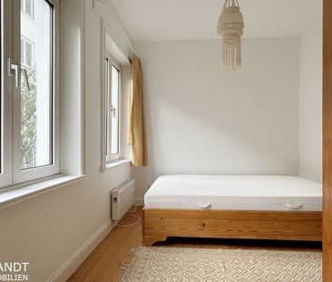 Modernes Hinterhaus-Appartement in Eimsbüttel, Nähe Schanze! - Foto 1