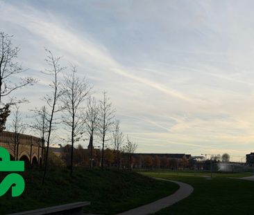 Gemeubelde studio met terras op vlot bereikbare locatie - Photo 3