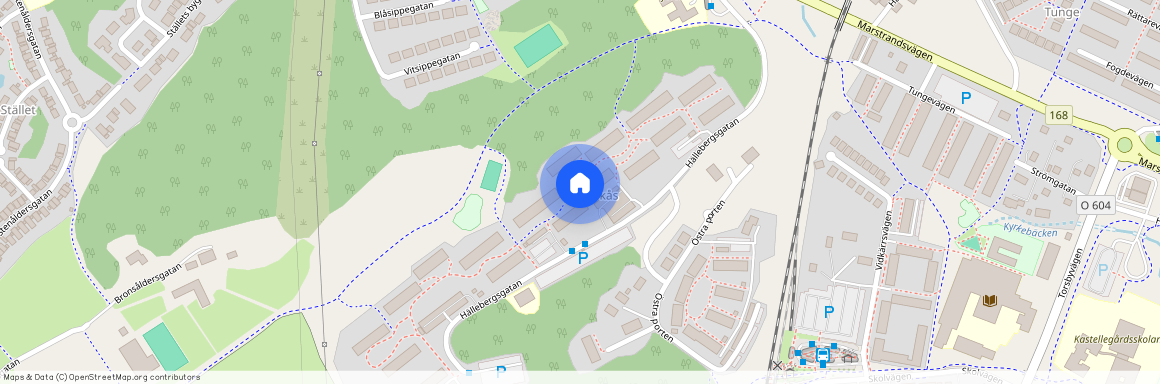 Hällebergsgatan 28, 442 54, Ytterby