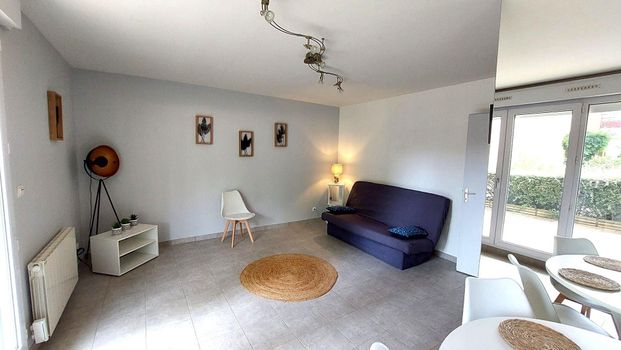 Location appartement 1 pièce, 31.79m², Sens - Photo 1