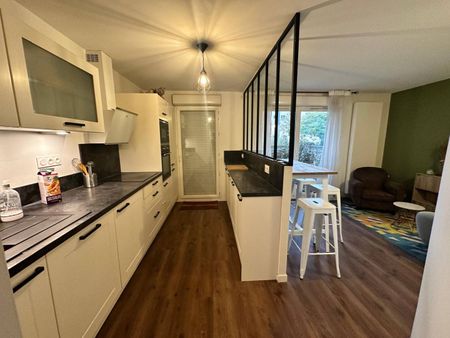 Appartement terrasse 65 m2 île de Nantes - Photo 2