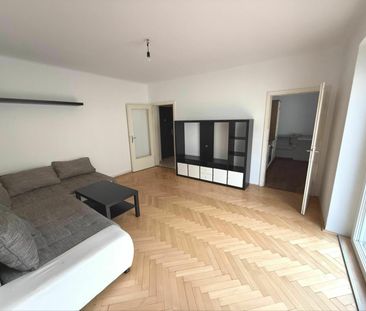 ***Charmante 2-Zimmer-Wohnung mit Balkon in Graz-Geidorf**Nähe Hase... - Photo 5