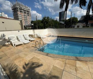 Apartamento Para Venda E Locação No Cambuí Em Campinas - 1 Suíte - Foto 5