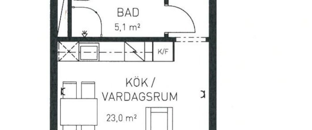 Nynäsvägen, Handen - Foto 1