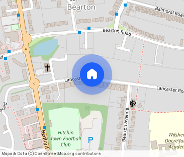 Lancaster Avenue, Hitchin, SG5 - Photo 1