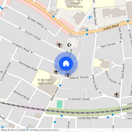 Milton Road, Westcliff On Sea, SS0