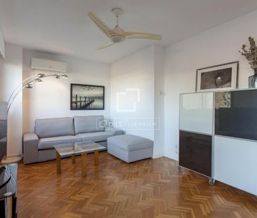 Pleasant 2-bedroom penthouse with terrace for rent in Pla del Real - Photo 6