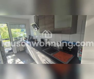 TAUSCHWOHNUNG Tausche 4-Zimmer Wohnung mit 2 Balkon gegen Haus /Rei... - Photo 1