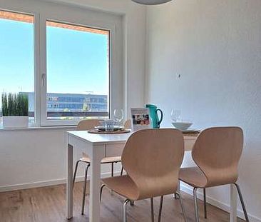 Moderne 3-Zimmer Wohnung mit großer Loggia - Photo 6