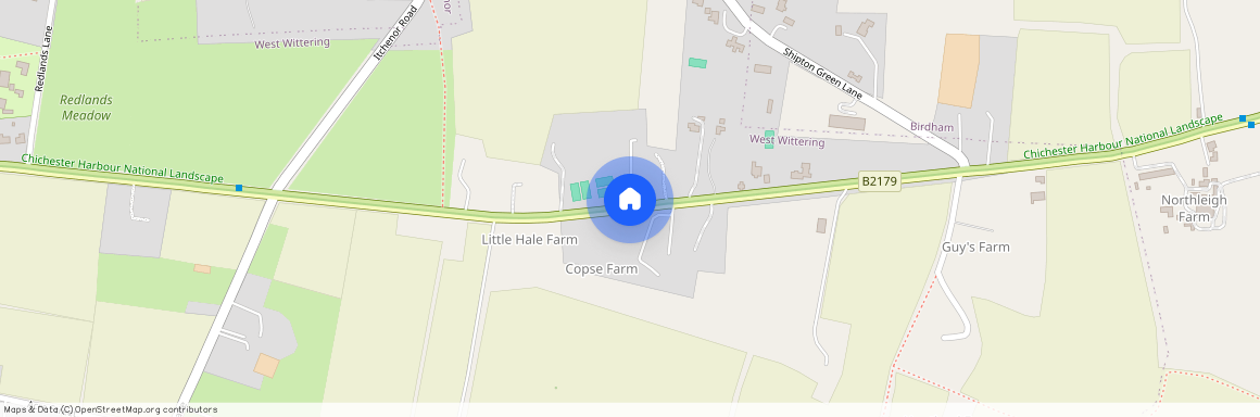 Chichester Road, Chichester PO20