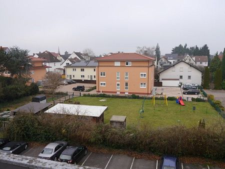 ﻿Schöne 2-Zimmer-Wohnung mit Balkon in Maintal-Dörnigheim zu vermieten - Foto 3