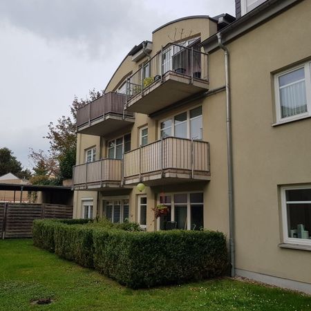 - 2 - Raumwohnung mit Terrasse "ALLES NEU" in Blasewitz - Photo 3